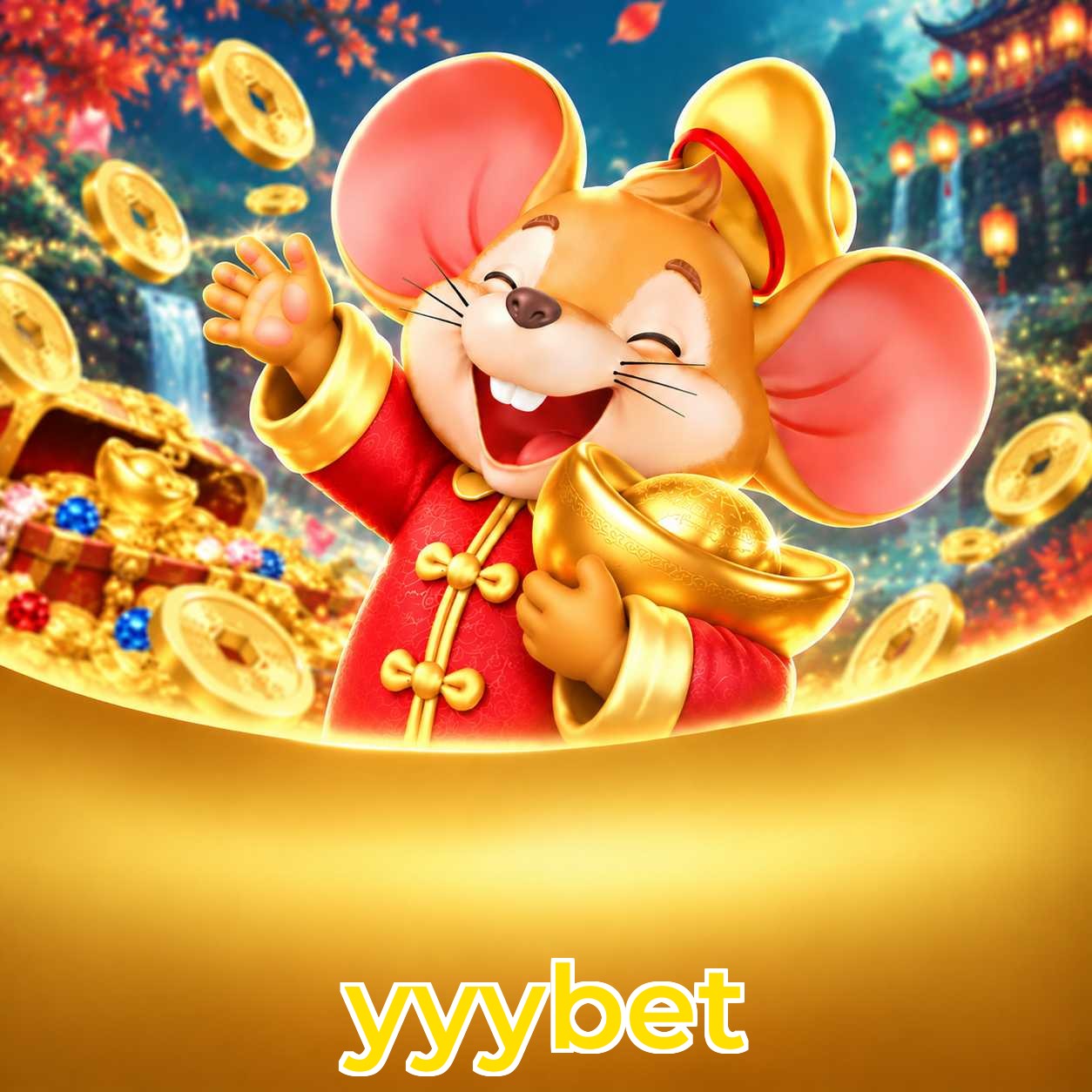 Jackpots progressivos yyybet — R$ 8,3 milhões acumulados