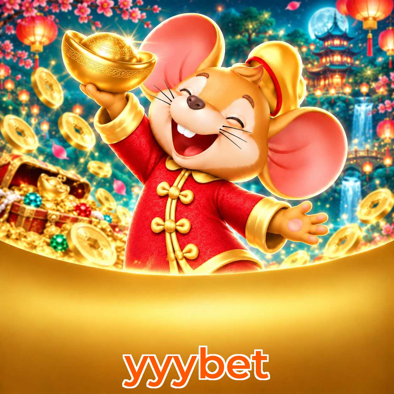 Bônus yyybet R$5.000 mais 500 giros grátis com rollover justo